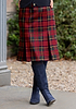 Pleated