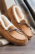Sheepskin Slippers