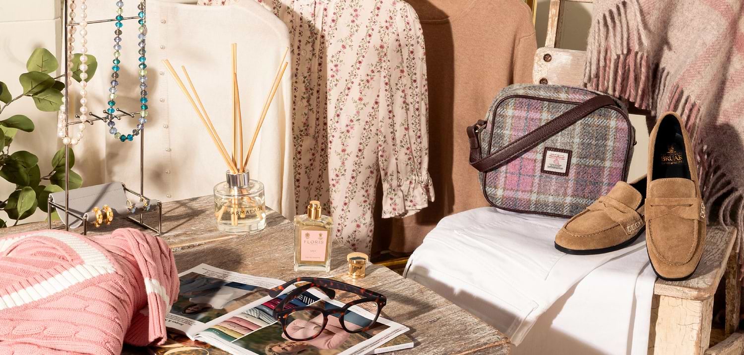 The House of Bruar Mother’s Day Gift Guide