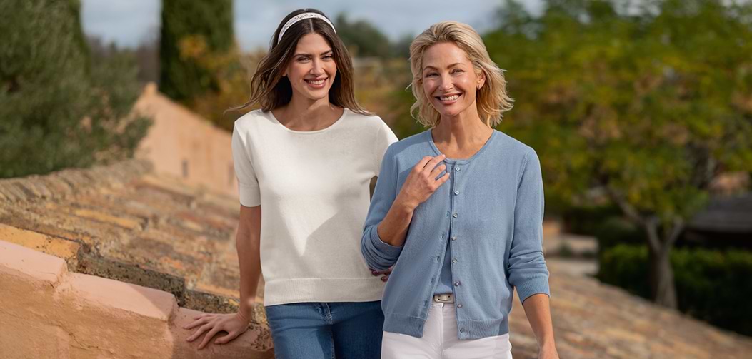 How to Build a Spring Capsule Wardrobe