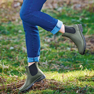 The Best Dog Walking Wellingtons