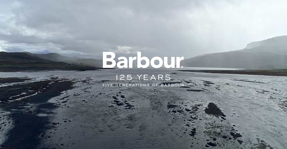 125 Years of Barbour