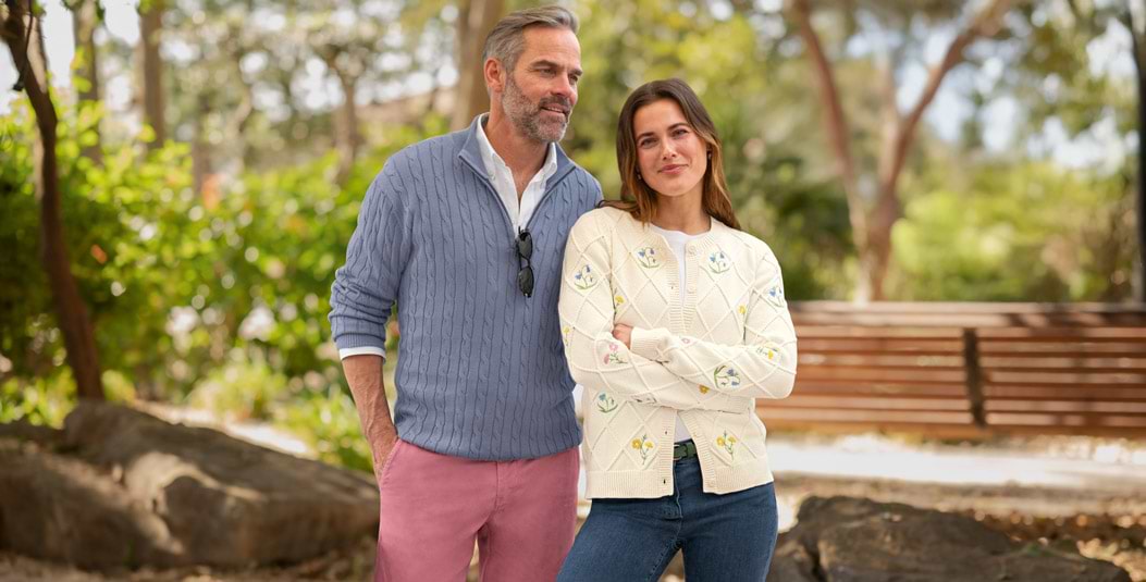 How to Build a Spring Capsule Wardrobe