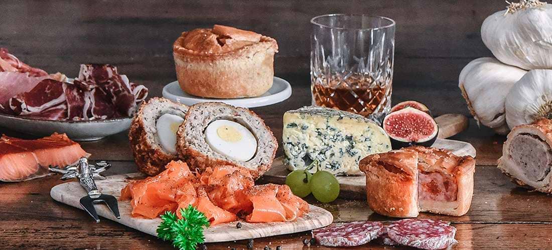 Scotland's Natural Larder