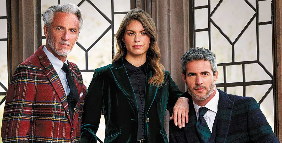 What is Tartan? Scotland’s Most-Prized Cloth