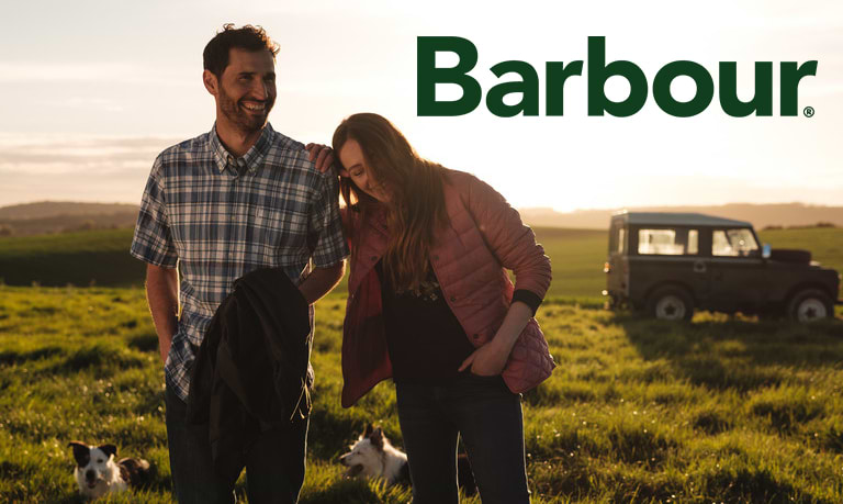 Barbour: The Country Classic