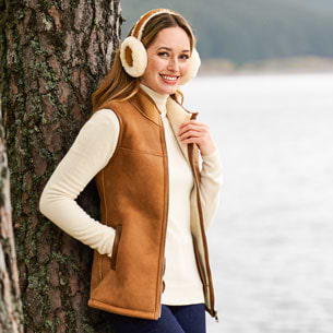 How to care for and protect sheepskin clothing