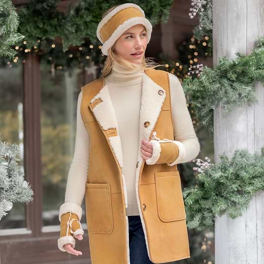 Sheepskin Care: Keep Your Clothes Feeling Great