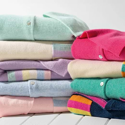 How to Build a Spring Capsule Wardrobe