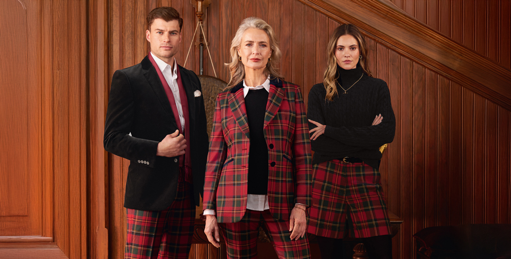 A Guide to Tartan: Pattern