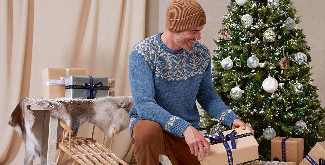 The House of Bruar Christmas Gifts for Him