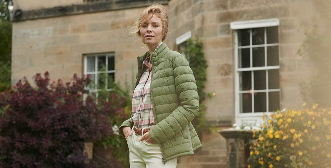 Barbour – The British brand that’s built to last