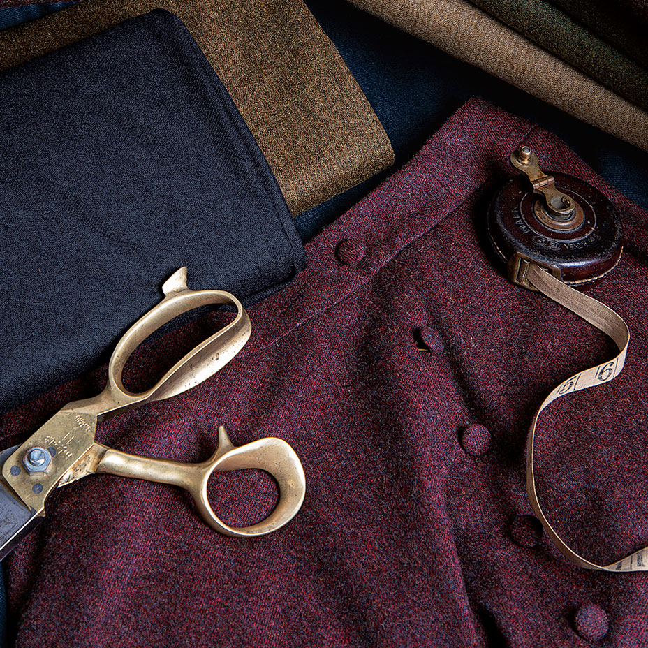 Tweed: What it is and how to wear it