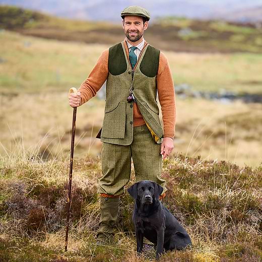 How to Wear Breeks, Plus Twos, and Plus Fours
