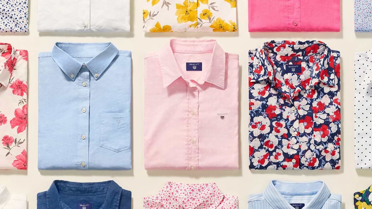 Gant: The Original Shirt-maker