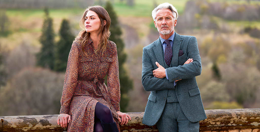 What to Wear to an Autumn/Winter Wedding