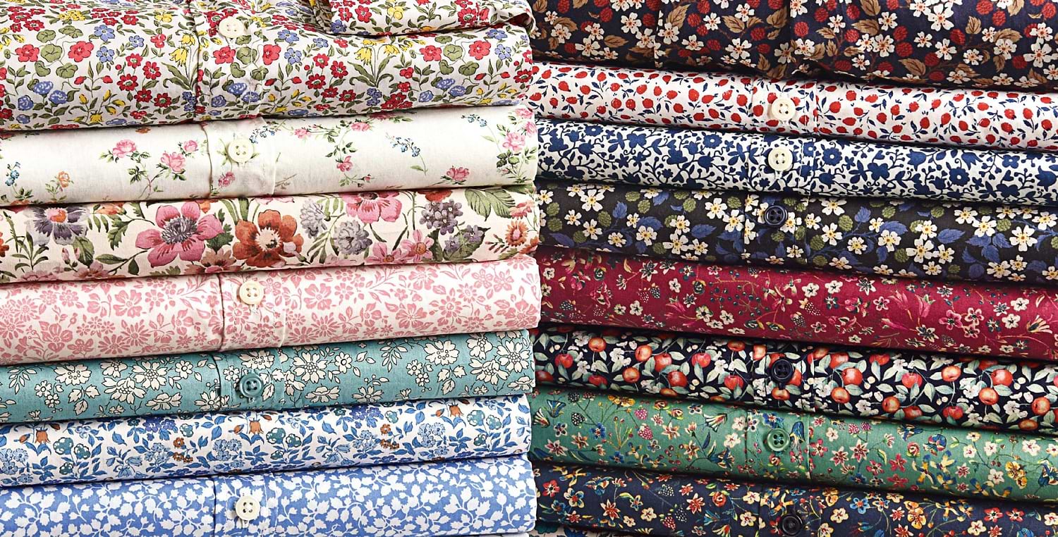 A History of Liberty London