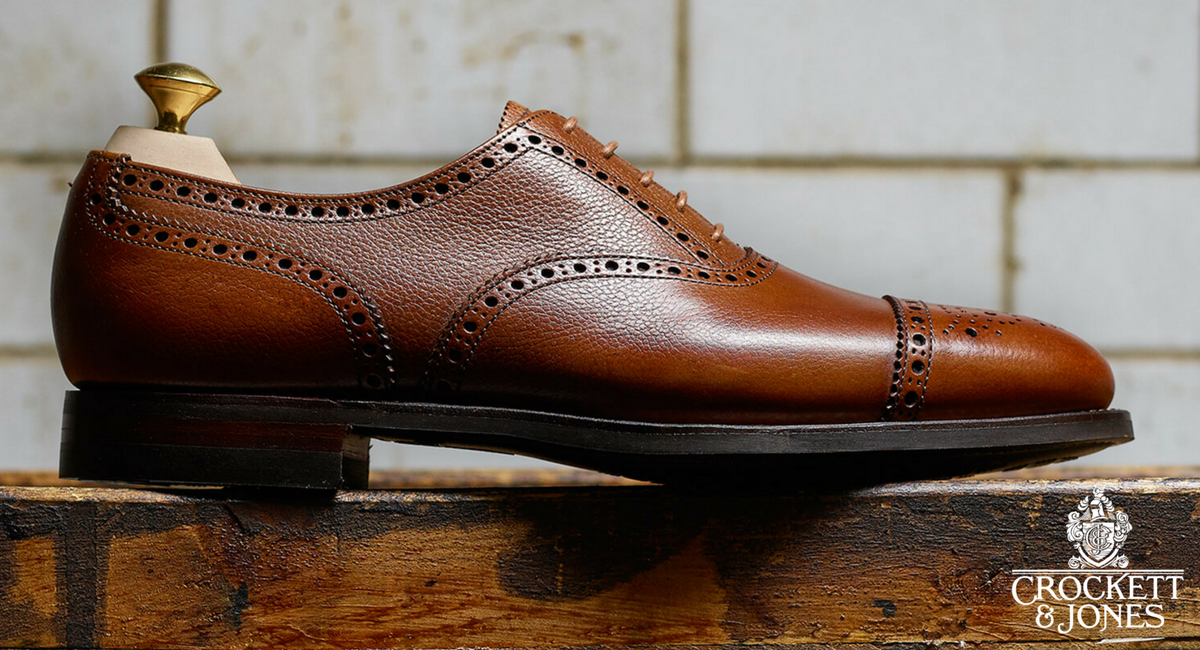 Crockett & Jones: Find your perfect style