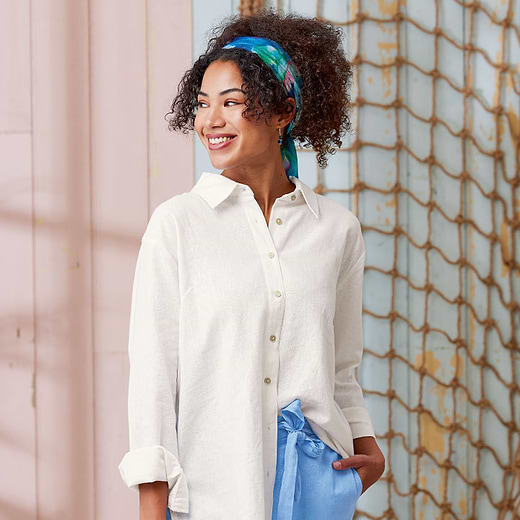 How to Wash Linen and Keep it Crease Free