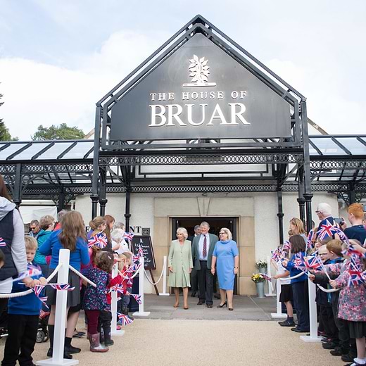 Official Royal Visit