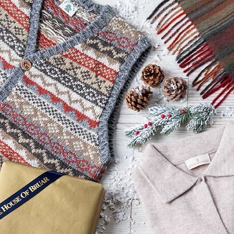 The House of Bruar Christmas Gifts For Her