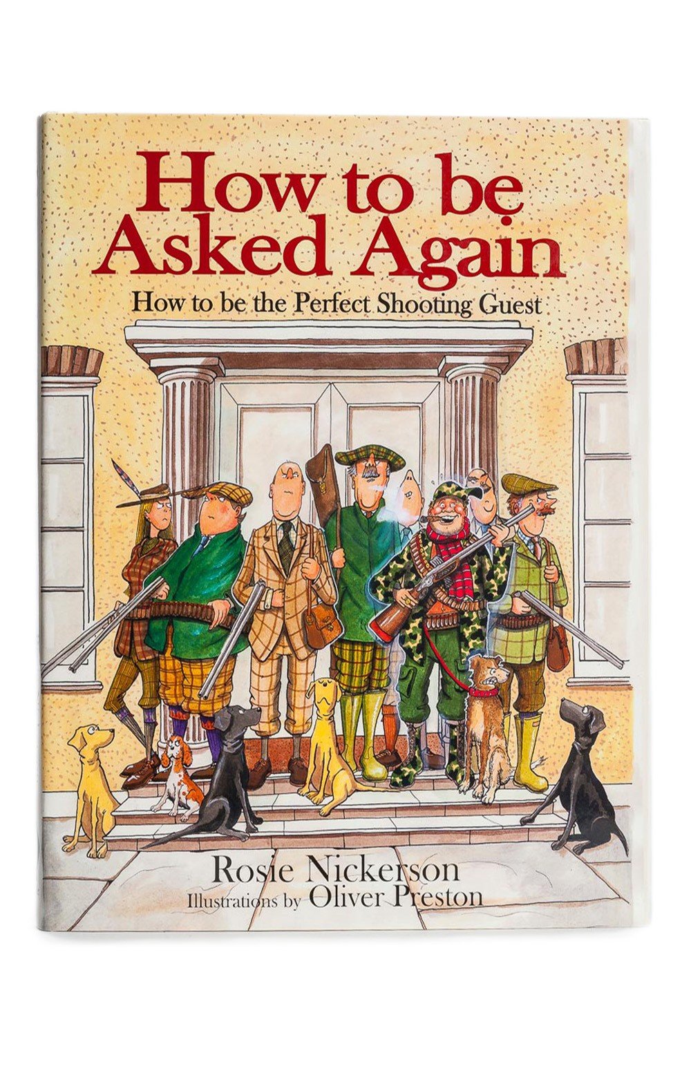 Bruar   Kids How To Be Asked Again By R. Nickerson