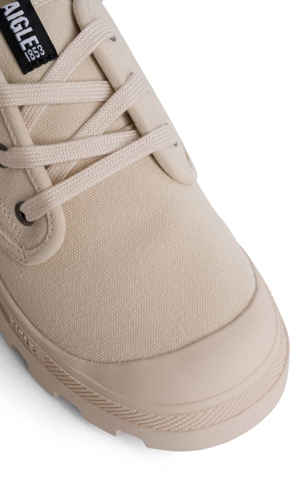 Ladies Aigle Tenere Converse Low, Grey - House of Bruar