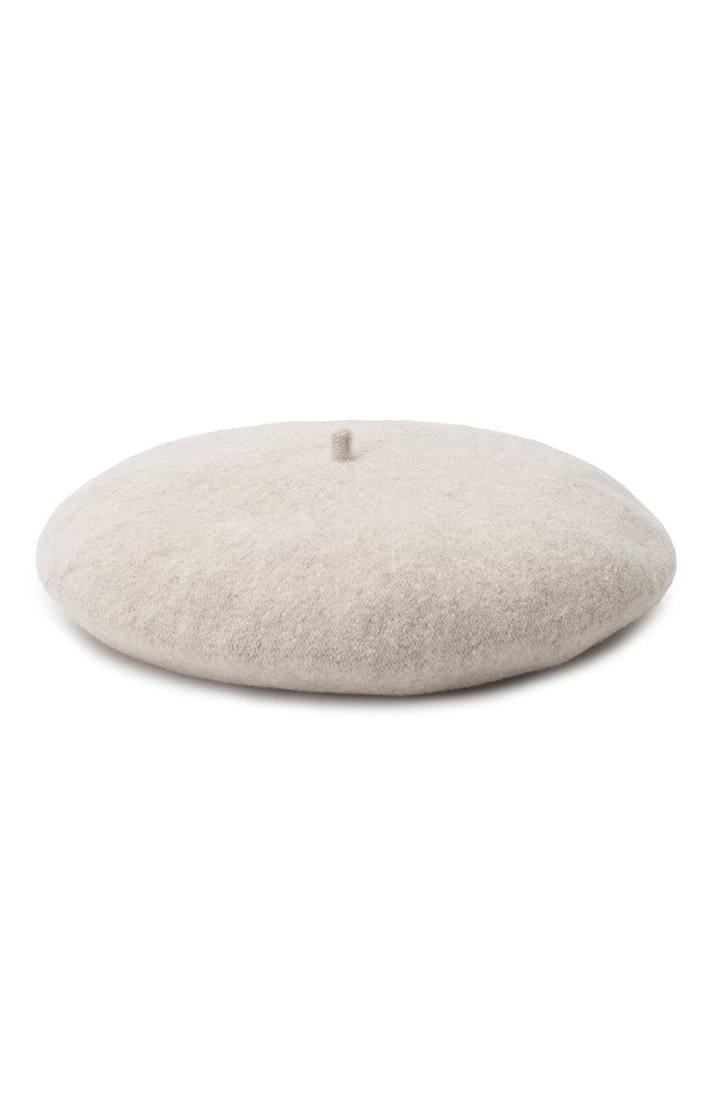 Bruar  Women's Natural Wool Beret