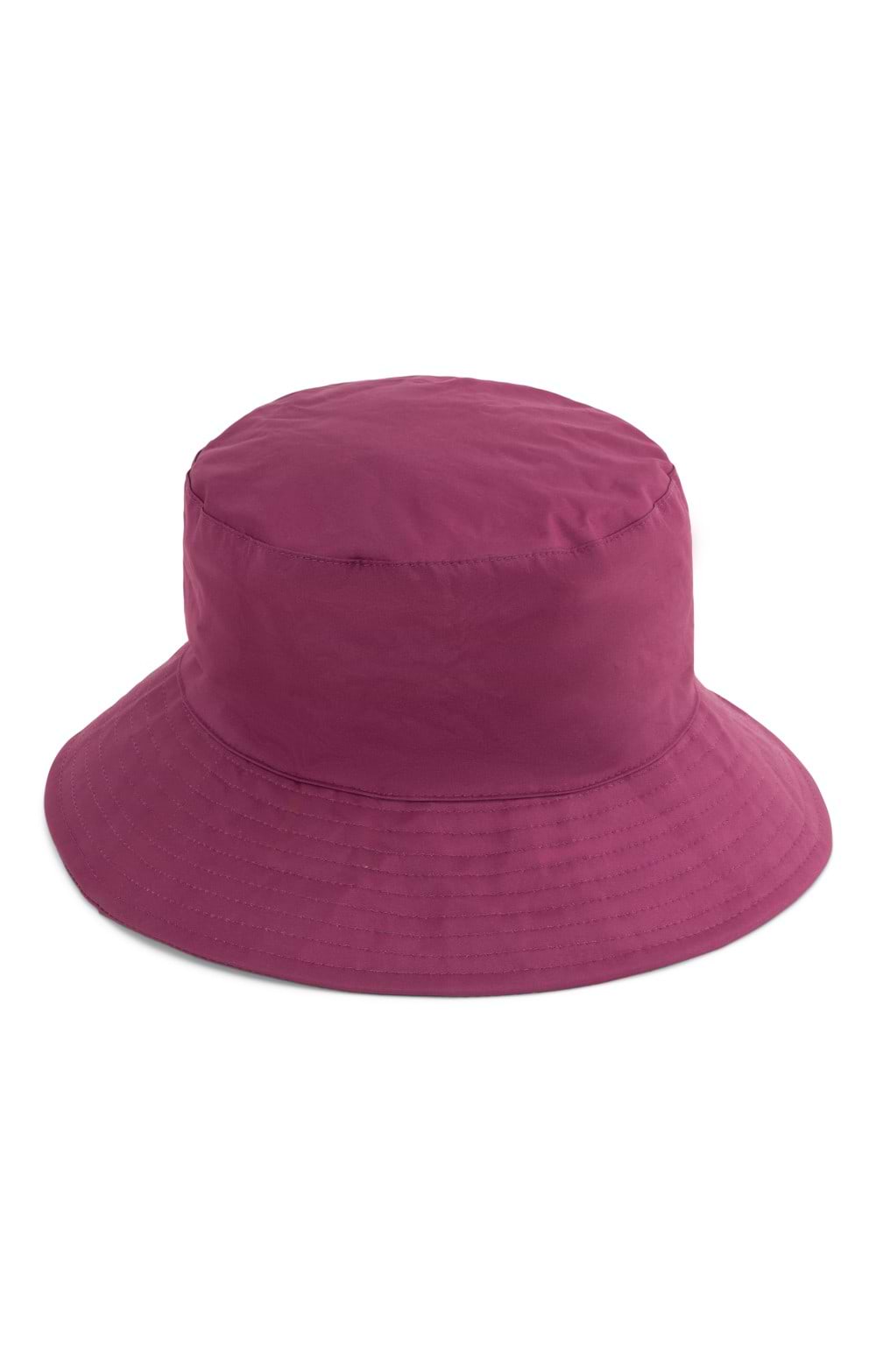 Bruar Lighthouse Women's Plum Waterproof Storm Hat