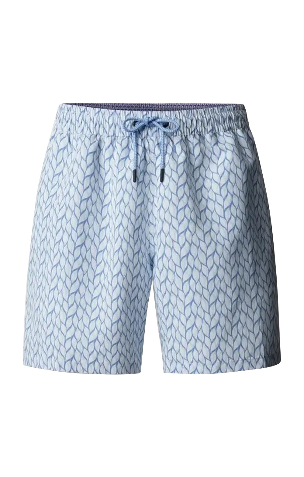 Men's Hackett London Crystalline Shorts - White