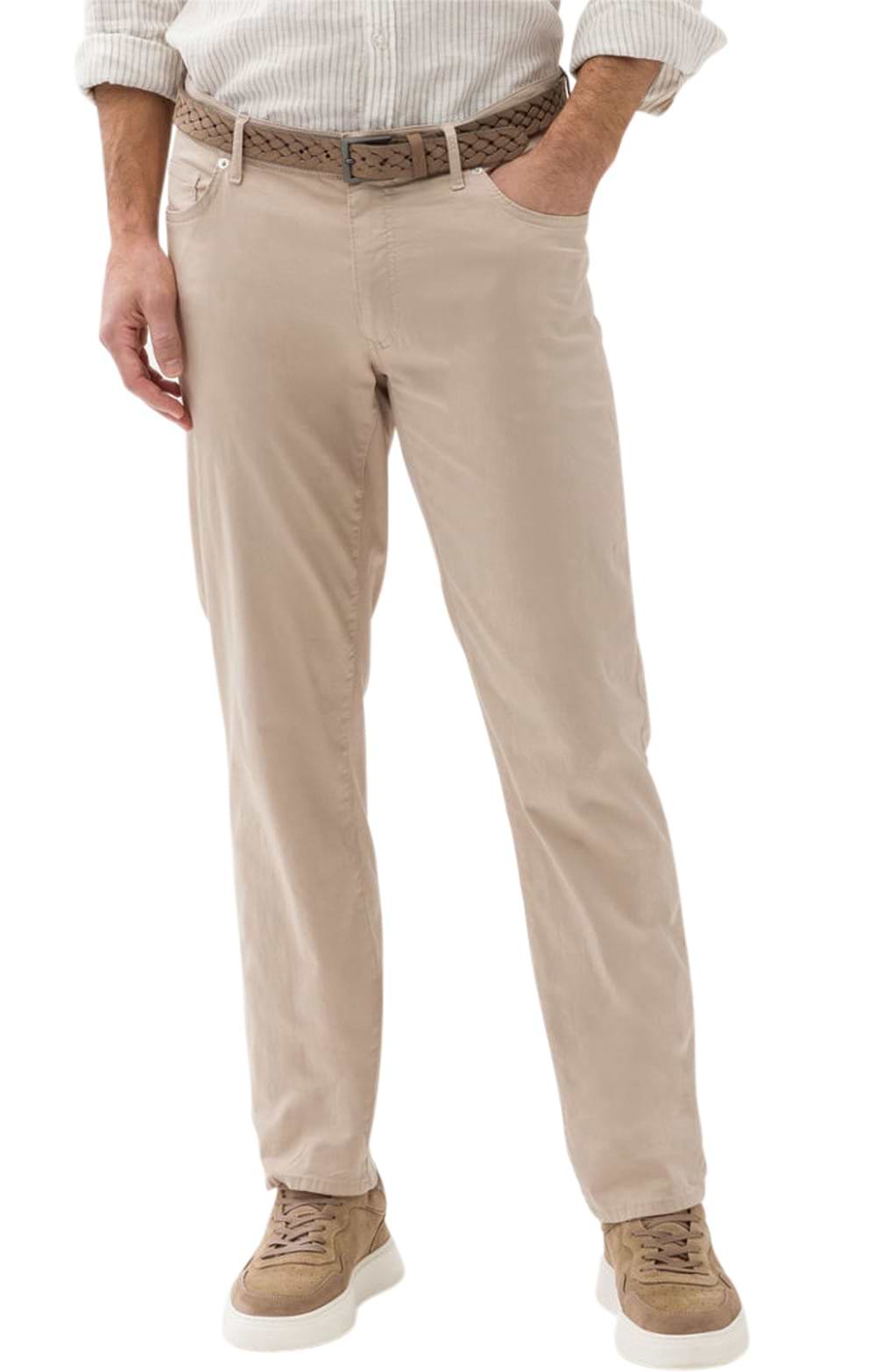 Men s Brax 5 Pocket Modern Fit Trousers - House of Bruar