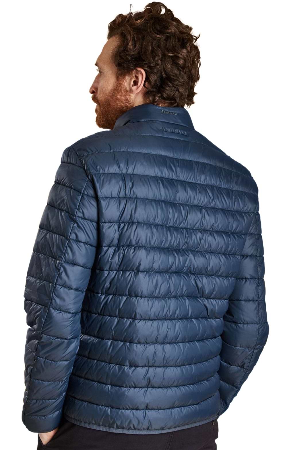 BELPER STRINGS わるい QUILTING COAT