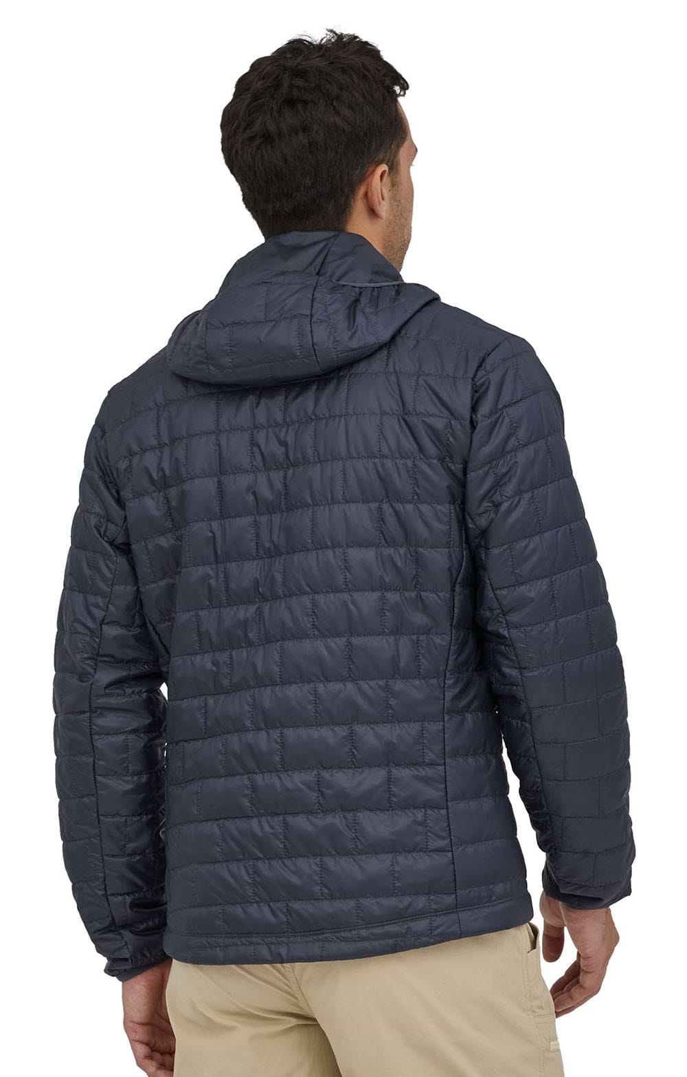 Pine Needle Men's Fitz Roy Down Hoody Pine Needle Patagonia