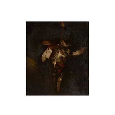 A Still life of Dead Game By William Gouw Fergusson