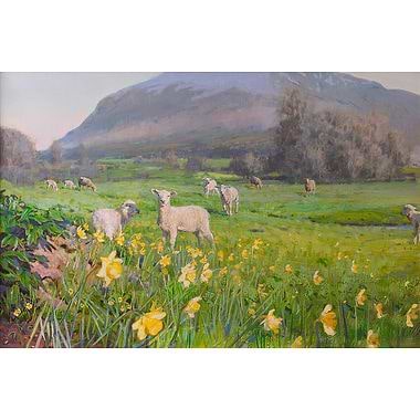 Spring by Ian MacGillivray