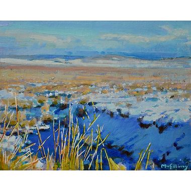 Winter by Ian MacGillivray