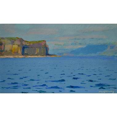 Staffa by Ian MacGillivray