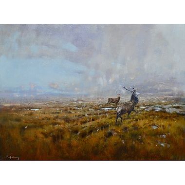 Skeddadle by Ian MacGillivray