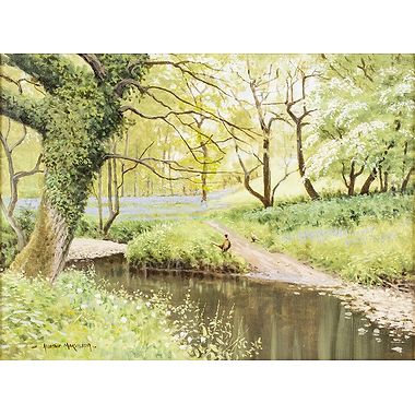Spring Time by Alistair Makinson