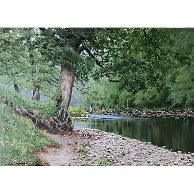 His Favourite Pool by Alistair Makinson