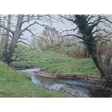 Springtime by Alistair Makinson