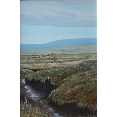 On Coming Grouse by Alistair Makinson