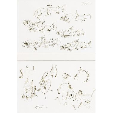 Brown Trout by Carl Ellis