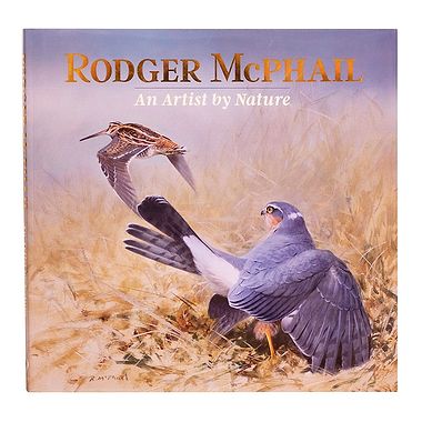 An Artist by Nature by Rodger McPhail