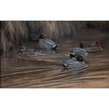 The Quiet Place by Alastair Proud