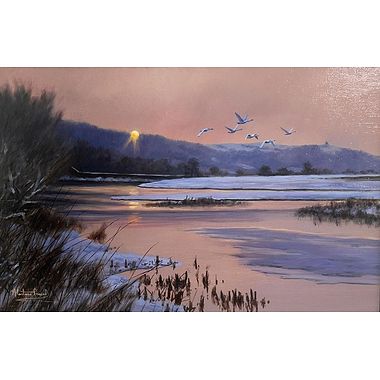 Visitors from the North by Alastair Proud