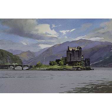 Eilean Donan by Bob Rudd