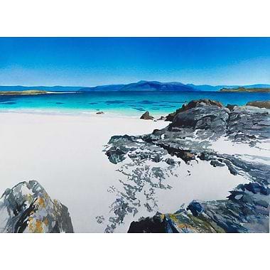 Iona Sound from North Beach by Bob Rudd