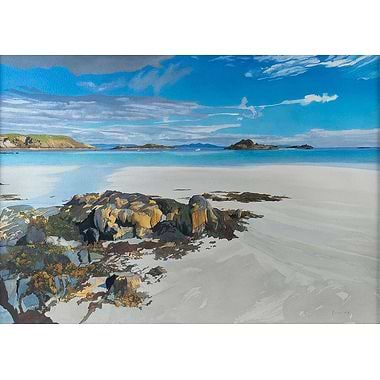 Ardalanish, Isle of Mull by Bob Rudd