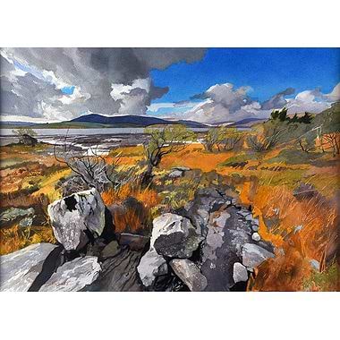 Clatteringshaws Loch, Galloway Forest Park By Bob Rudd